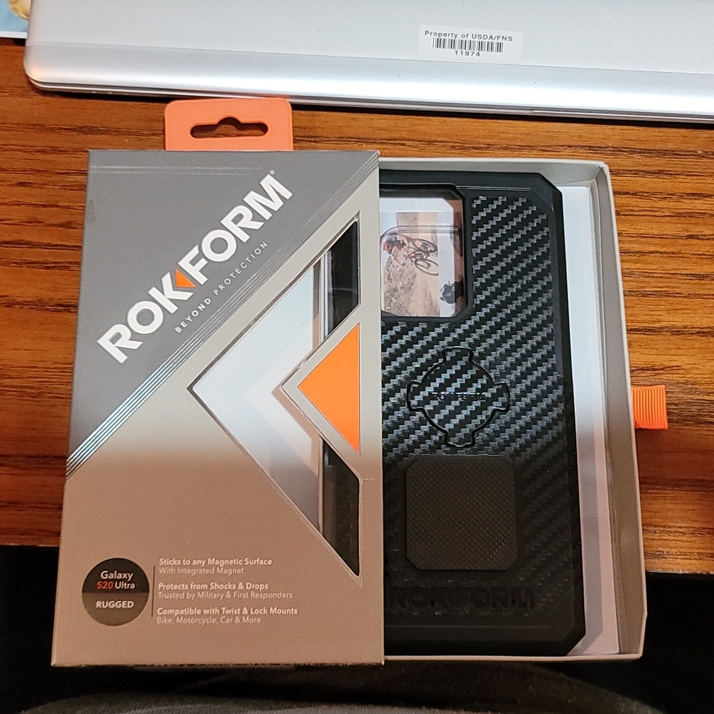 New ROKFORM phone case for Galaxy s20 ultra